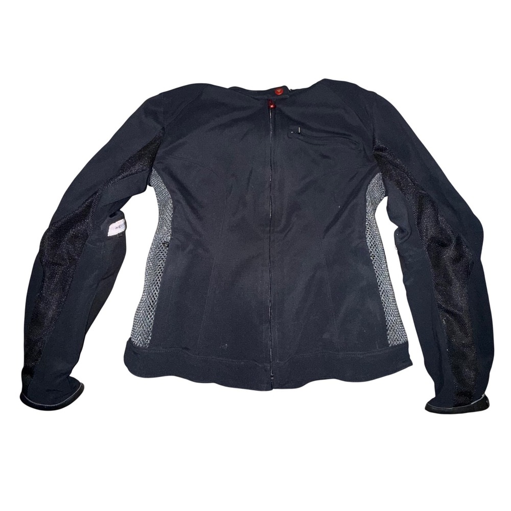 Dainese Women's Air Frame / Air Flux Motorcycle Jacket  Size‎ Small/48